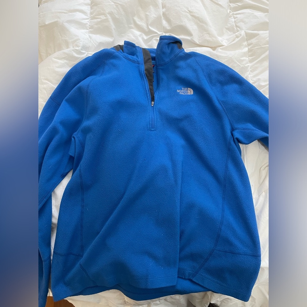 The North Face Men's Zip Up